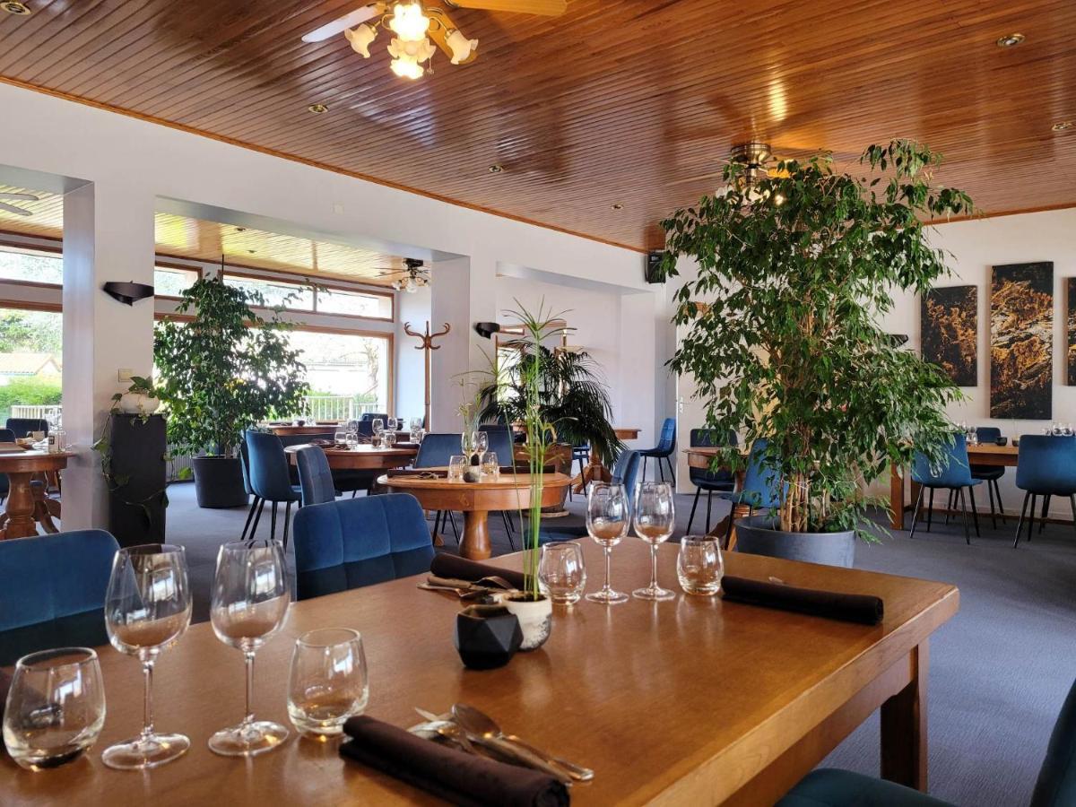 莱斯格赖森酒店 Vieille-Brioude 外观 照片