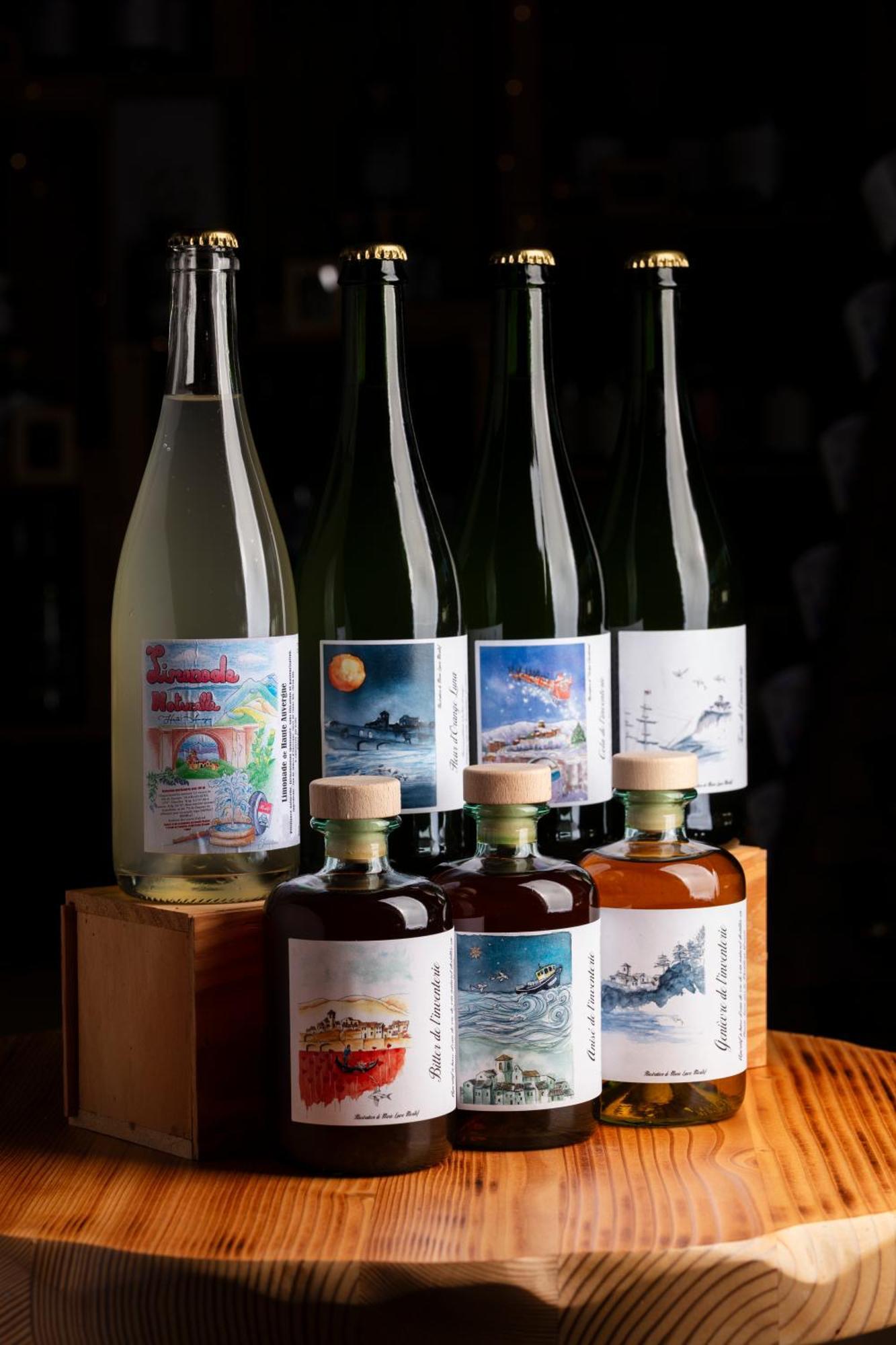 莱斯格赖森酒店 Vieille-Brioude 外观 照片